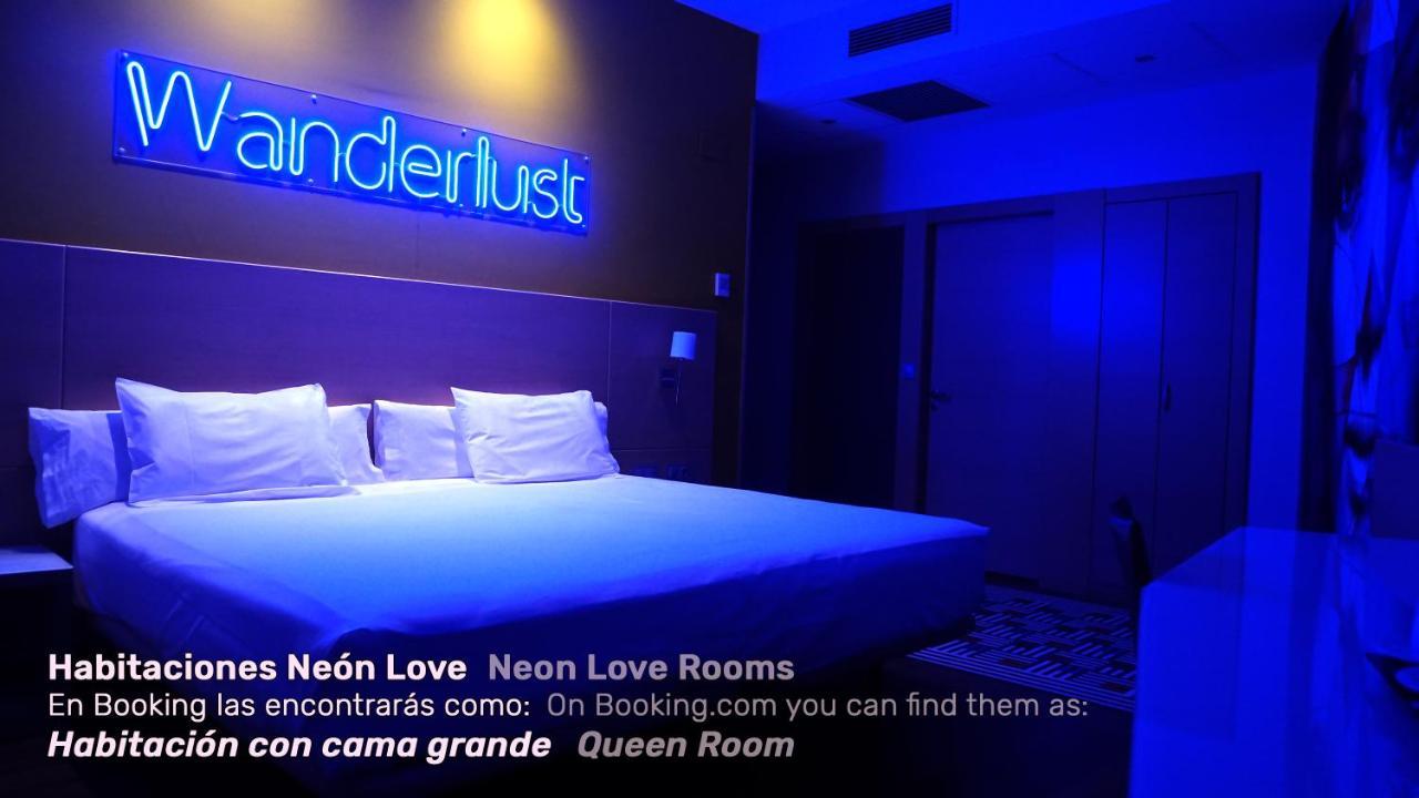 فندق جران بالباو بلباو المظهر الخارجي الصورة Room at the hotel
